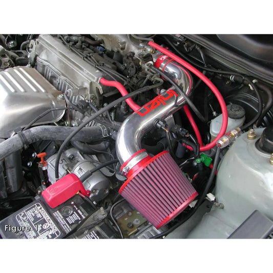 Injen 97-99 Camry 4 Cylinder Polished Short Ram Intake