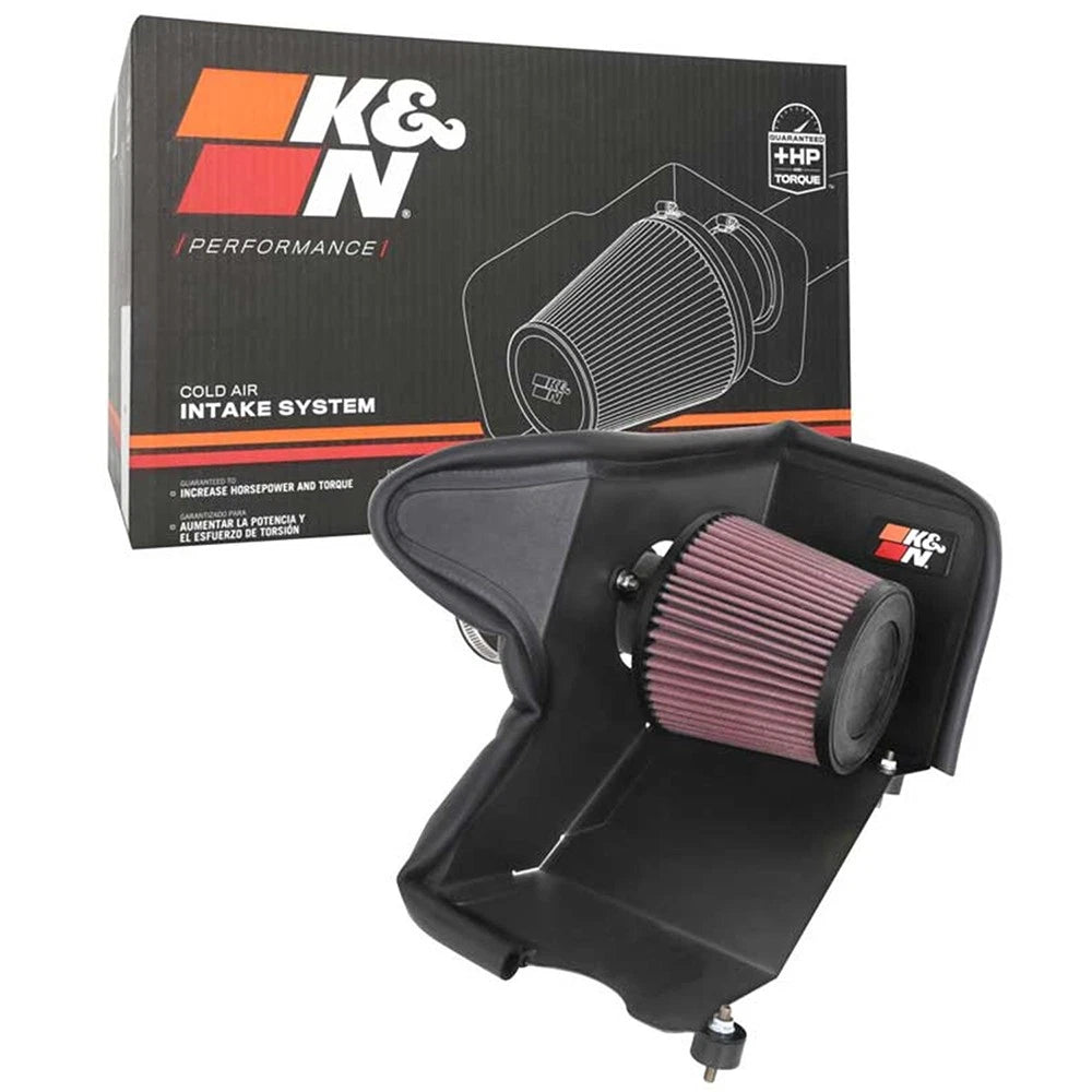 K&N 2021+ Hyundai Elantra L4-2.0L F/I Typhoon Performance Air Intake System