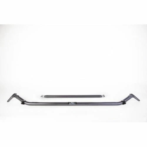 BLOX Racing Black Harness Bar 94-01 Integra/92-00 Civic/02-06 RSX/88-91 CRX