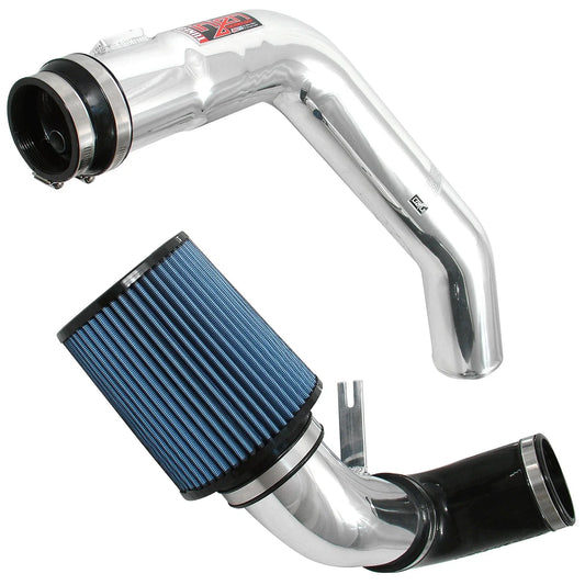 Injen 08-09 Accord Coupe 3.5L V6 Polished Cold Air Intake