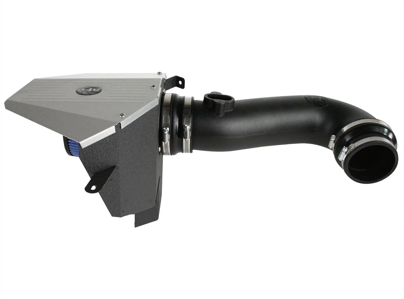 aFe MagnumFORCE Intakes Stage-2 P5R AIS P5R BMW 550i (E60)/650Ci (E63/64) 06-09 V8-4.8L