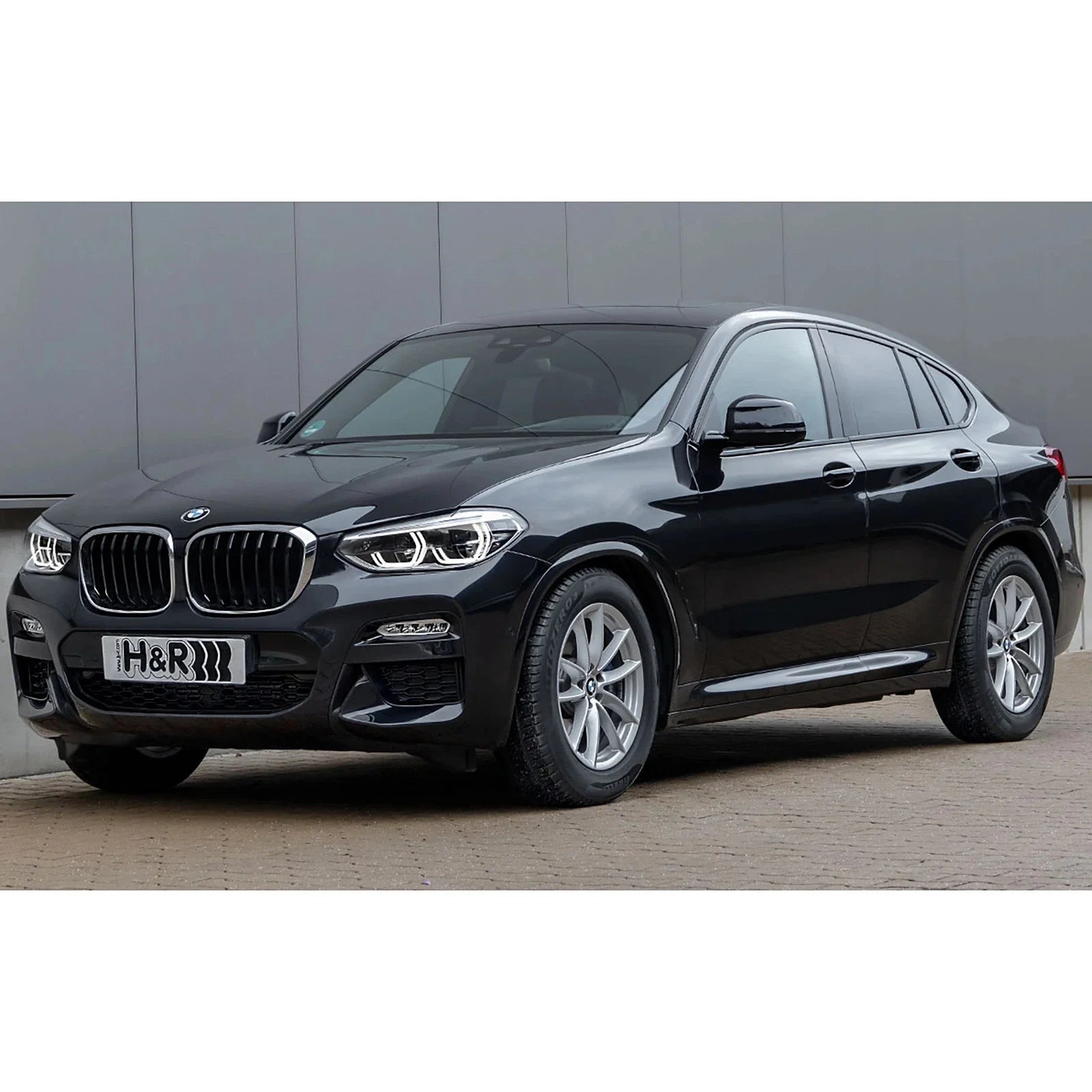 H&R 19-21 BMW X4 xDrive30i G02 Sport Spring (w/Sport Susp./Incl. Adaptive Susp.)