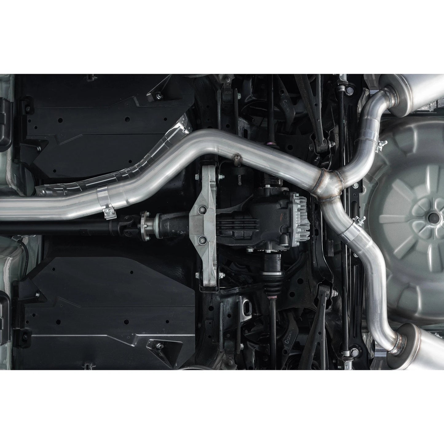 MBRP 15-19 Subaru WRX 2.0L/STI 2.5L 3in Dual Split Rear Exit w/ 3.5in Tips - T304 (Street Version)