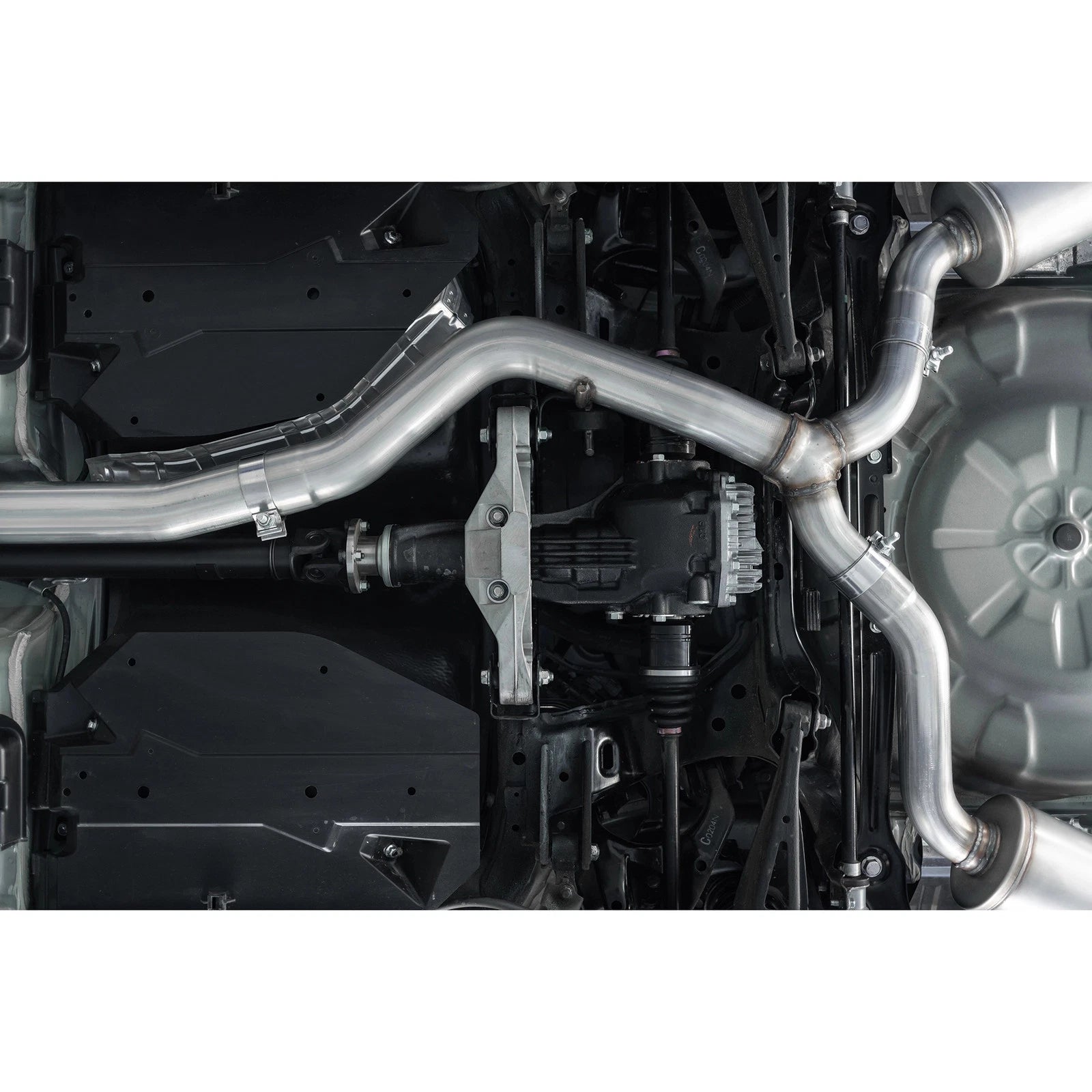 MBRP 15-19 Subaru WRX 2.0L/STI 2.5L 3in Dual Split Rear Exit w/ 3.5in Tips - T304 (Street Version)