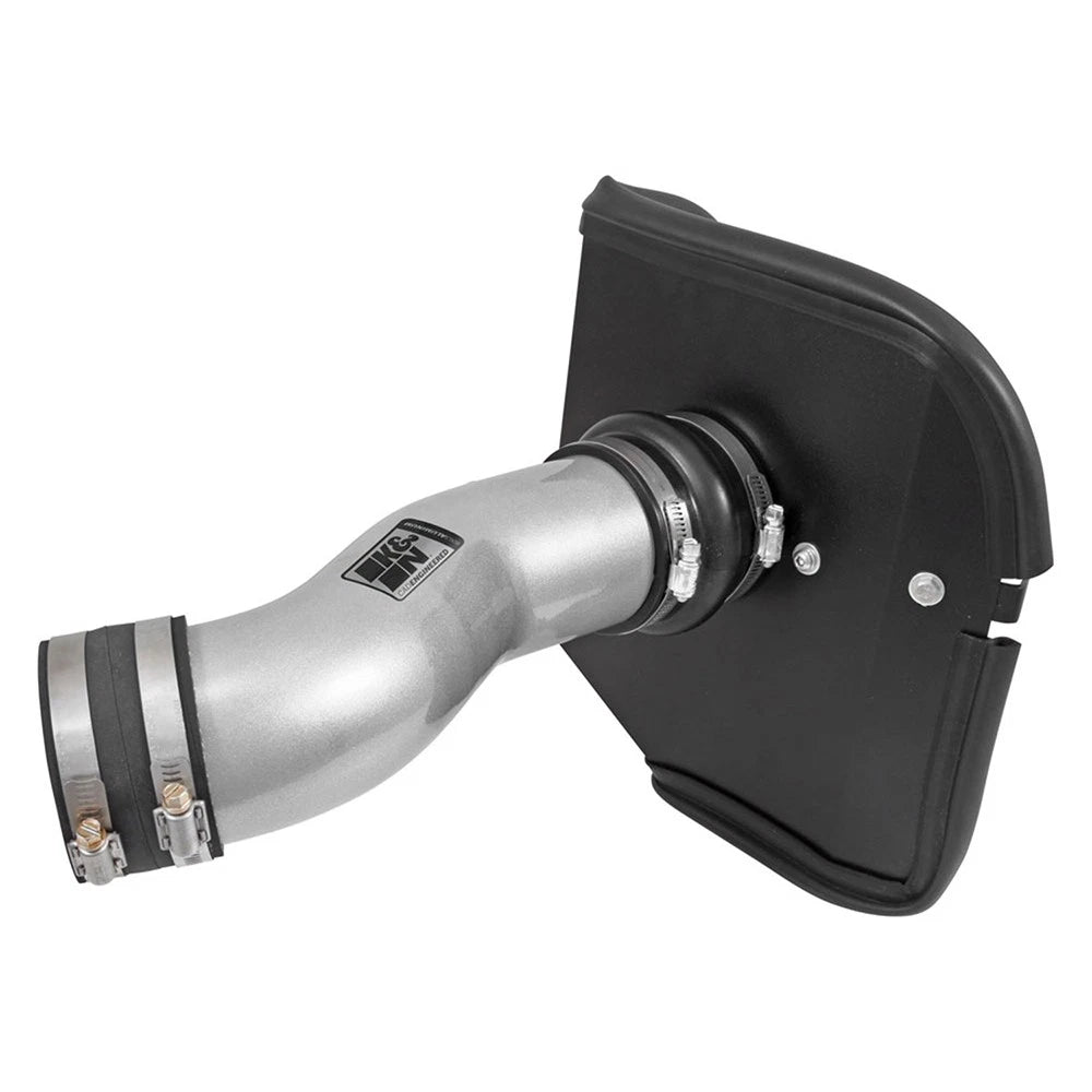 K&N 14-15 Jeep Cherokee 3.2L V6 High Flow Performance Intake Kit