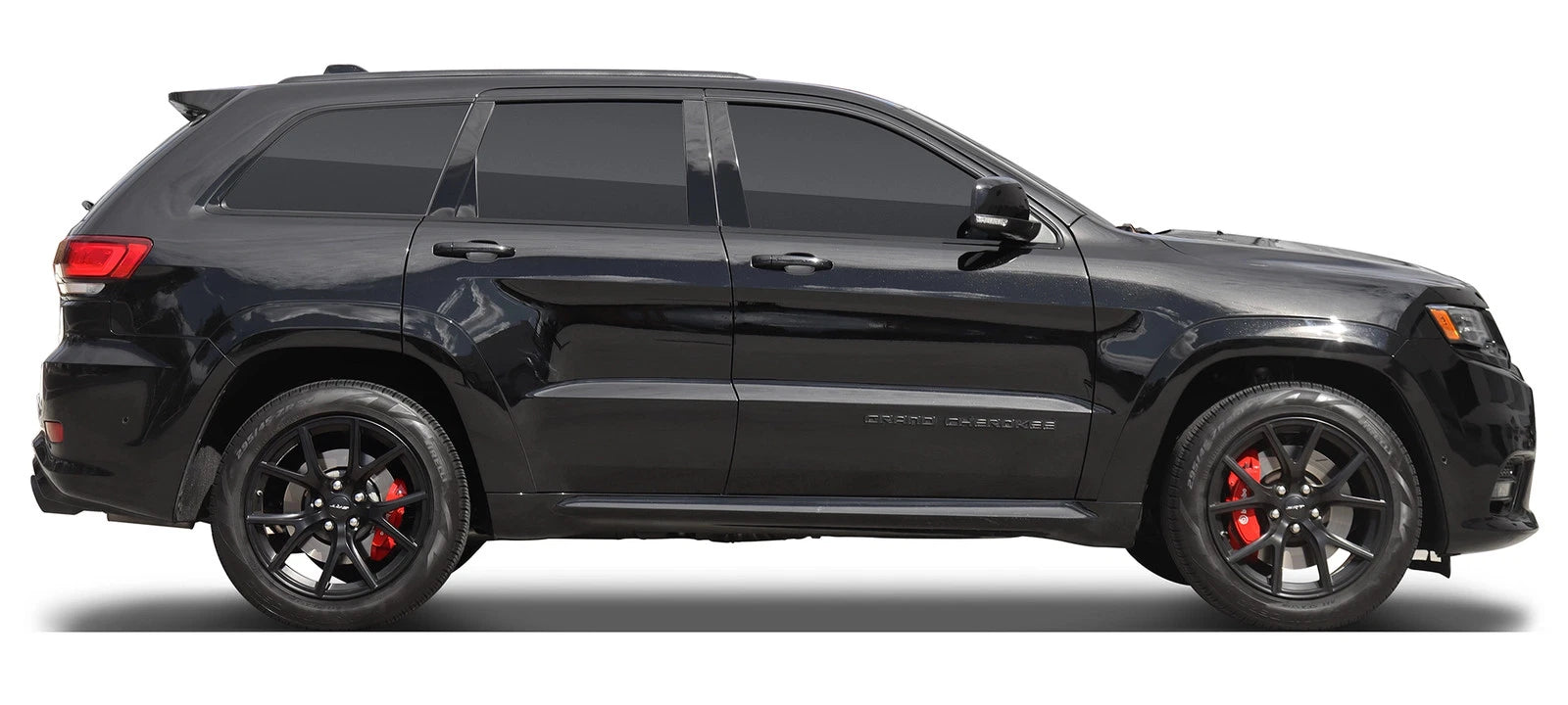 Eibach Pro-Kit for 2014-2015 Jeep Grand Cherokee SRT-8