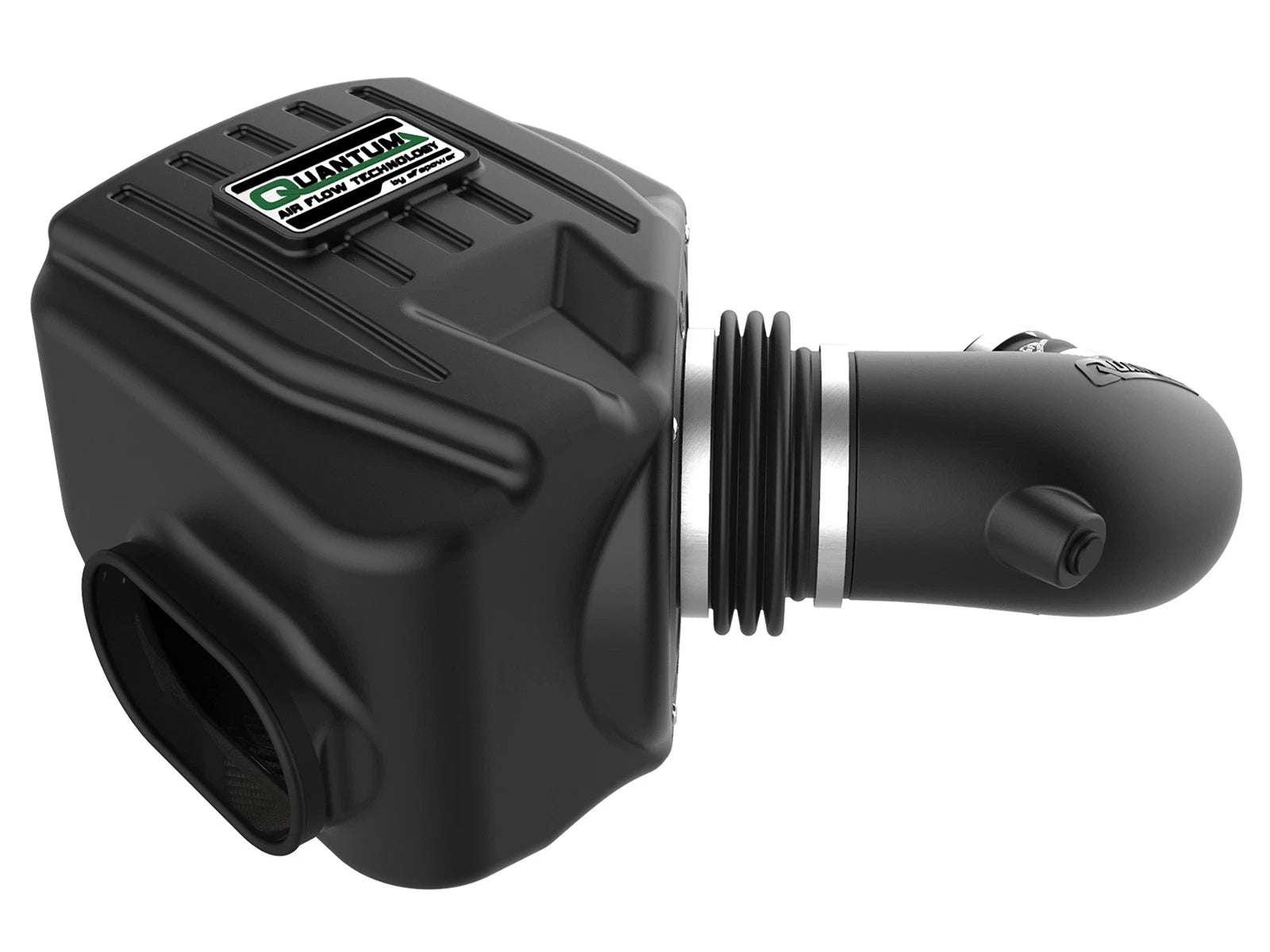 aFe Quantum Pro 5R Cold Air Intake System 94-02 Dodge Cummins L6-5.9L - Oiled