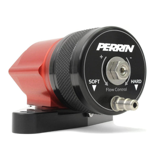 PERRIN 02-07 Subaru WRX / 04-21 STI / 06-08 FXT Bypass/Blow Off Valve - Red