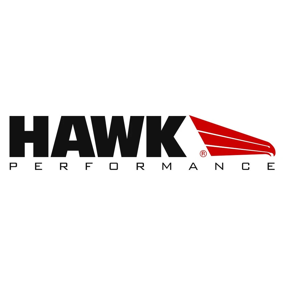 Hawk 09-11 Nissan GT-R HPS Street Front Brake Pads