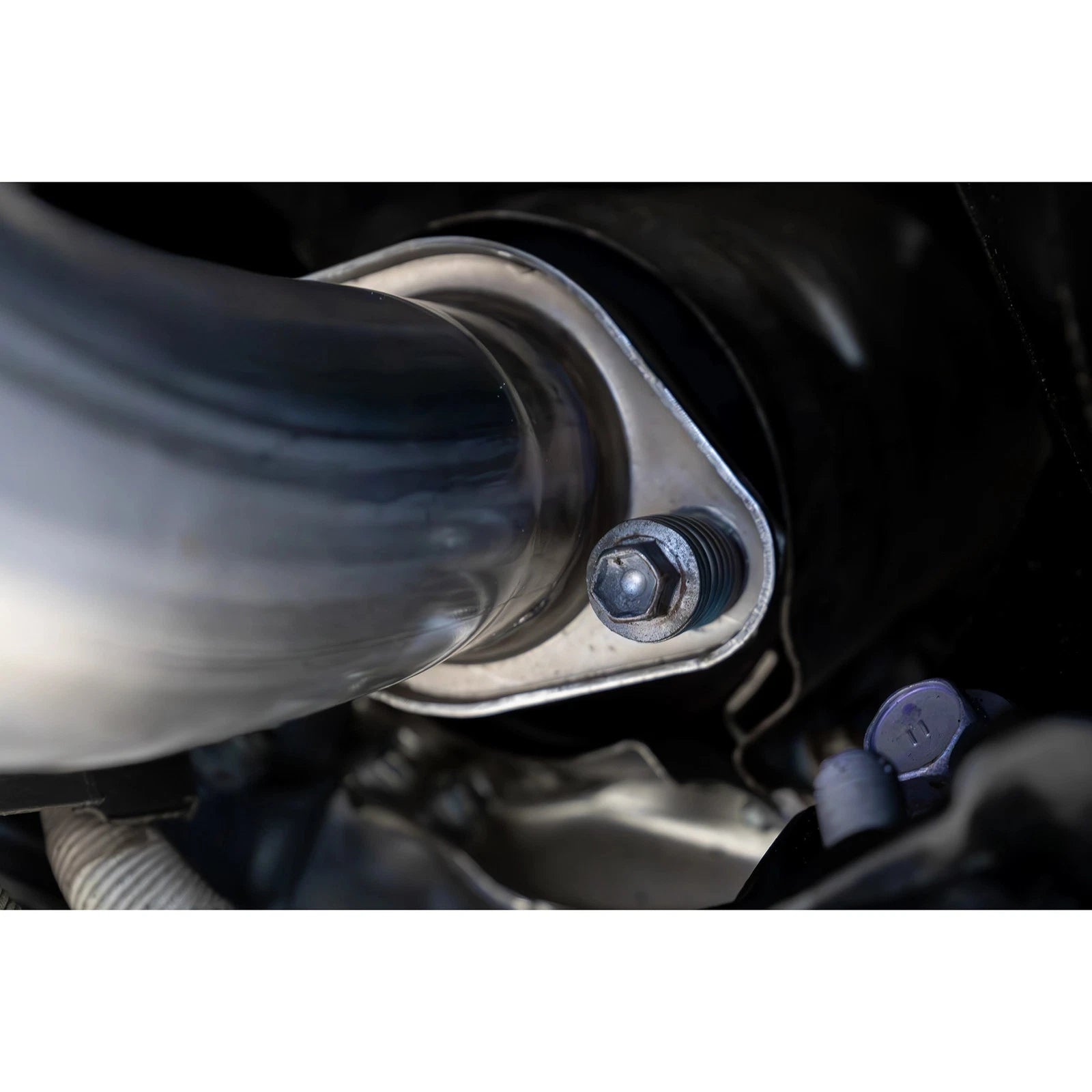 MBRP 24-25 Toyota Tacoma 3in Street Profile Cat Back Exhaust