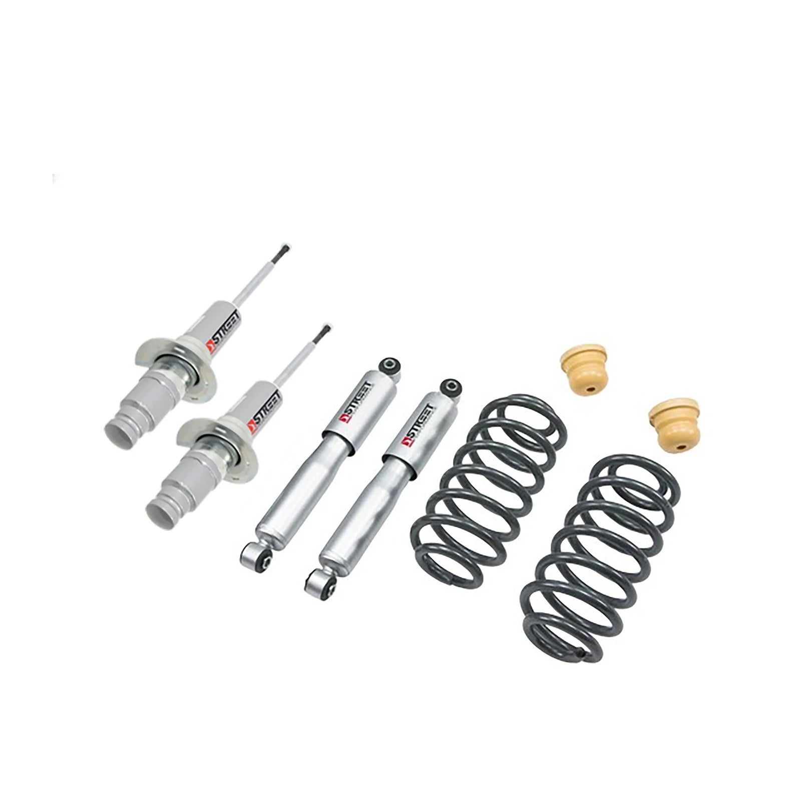 Belltech LOWERING KIT WITH SP SHOCKS
