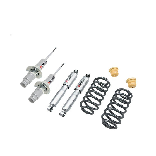 Belltech LOWERING KIT WITH SP SHOCKS