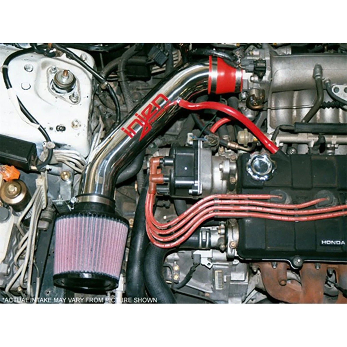 Injen 94-01 Integra Ls Ls Special RS Polished Short Ram Intake
