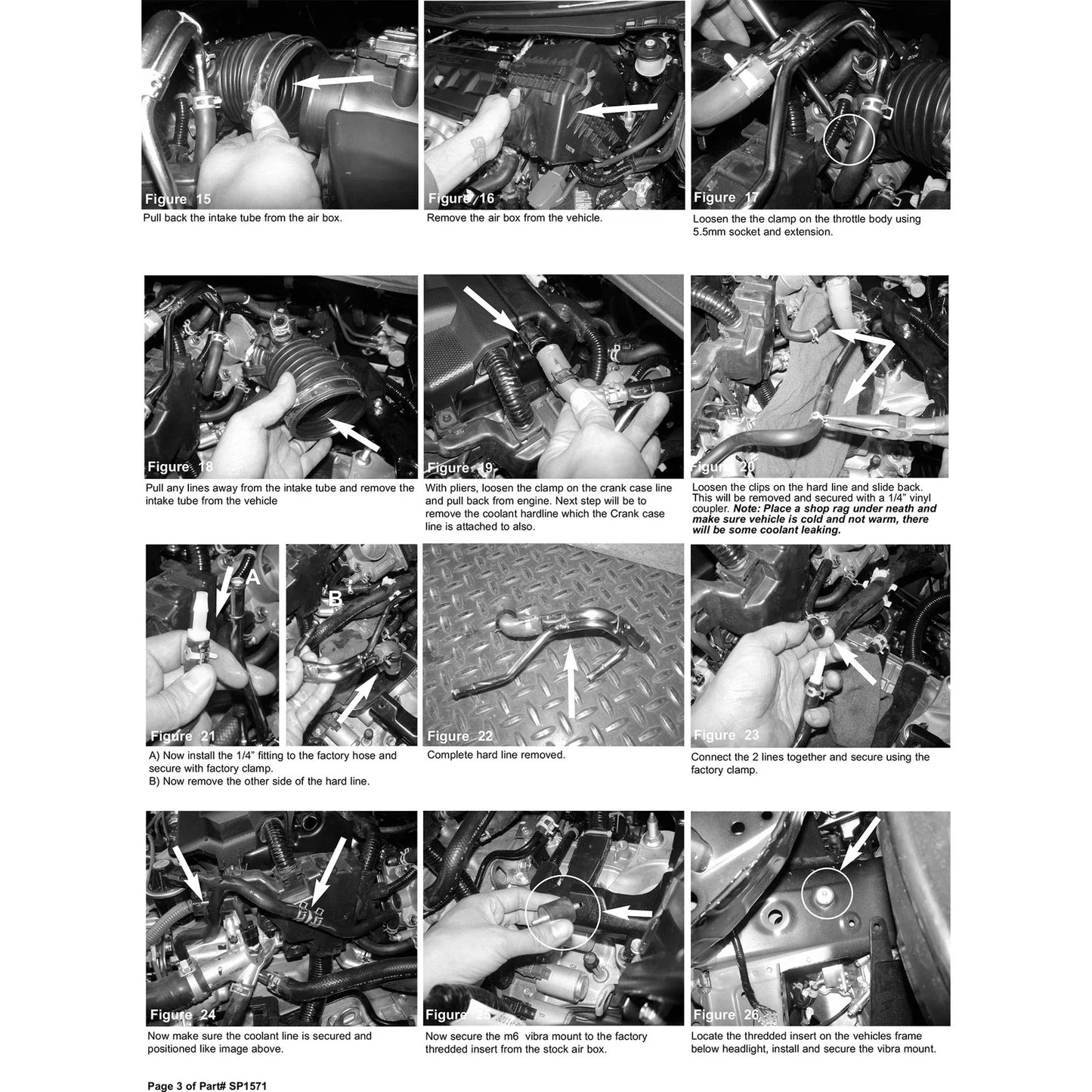Injen 12-13 Honda Civic Black Polish Tuned Air Intake w/ MR Tech/Web Nano-Fiber Dry Filter