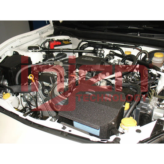 Injen 2013+ Subaru BRZ 2.0L Polished Short Ram Intake w/ MR Tech/Air Fusion