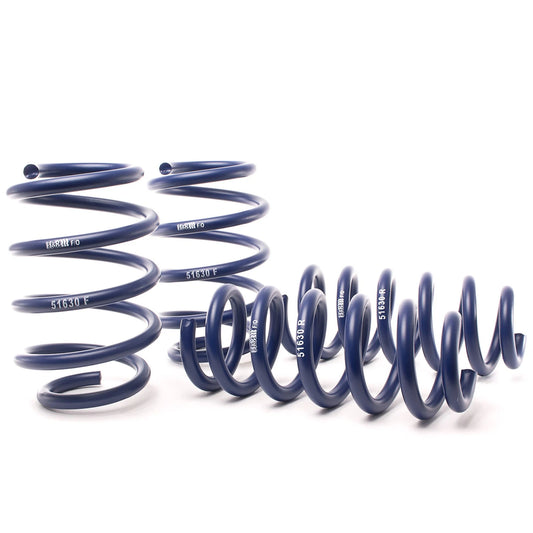 H&R 11-19 Ford Explorer (2WD/4WD) 4 Cyl/V6 Sport Spring