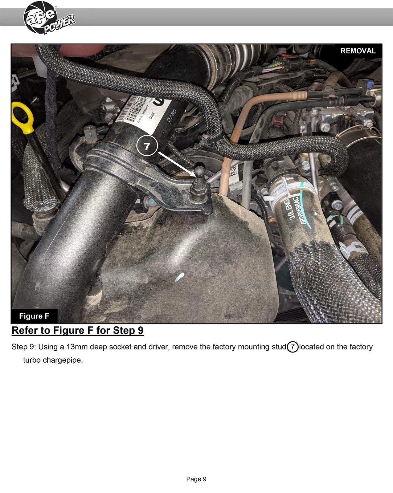 aFe Momentum HD Pro 10R Cold Air Intake System 20-21 RAM 1500 3.0L V6 (td)