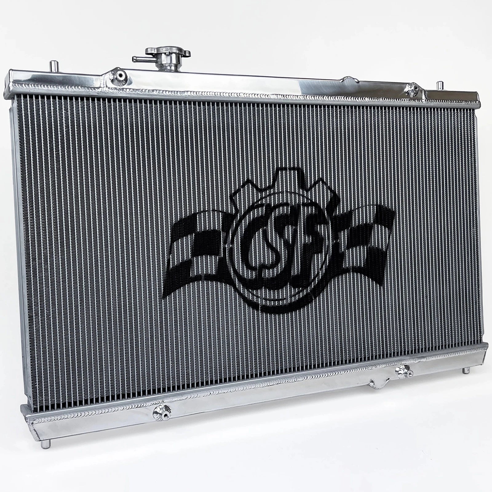 CSF FE1 Civic Si / DE4 Acura Integra High Performance All Aluminum Radiator