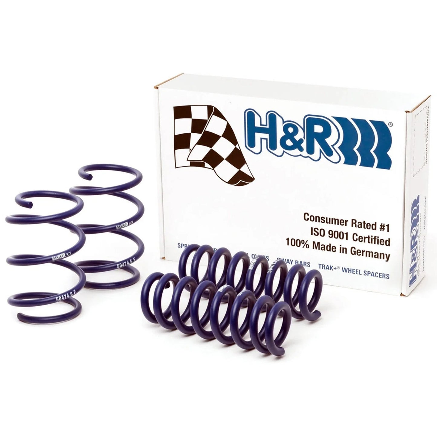 H&R 15-20 BMW M4 Coupe F82 Sport Spring (Incl. Adaptive M Susp./Incl. Competition Package)
