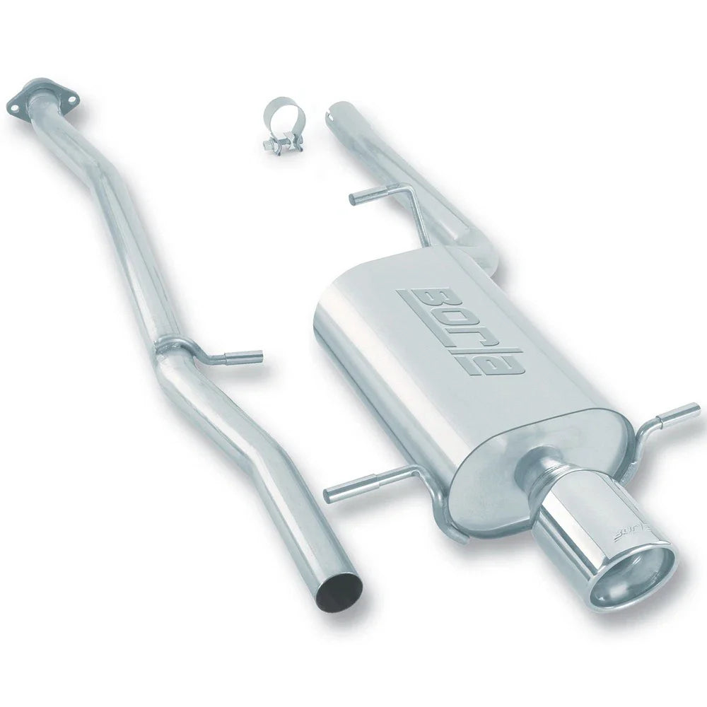 Borla 00 Subaru Impreza 2.2L/2.5L / 00-01 Outback 2.2L/2.5L Catback Exhaust