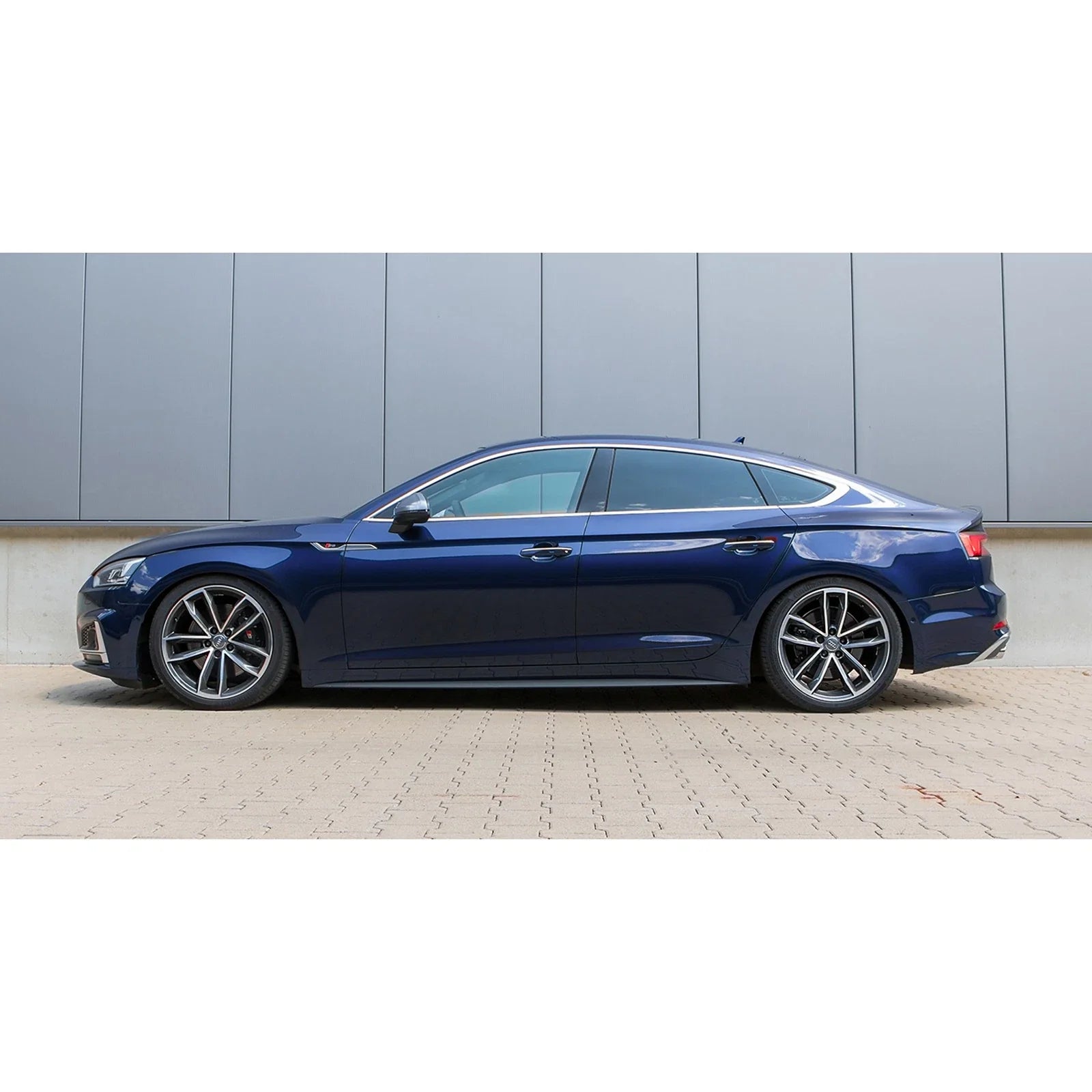 H&R 18-22 Audi A5 Coupe Premium/Premium Plus (AWD) B9 VTF Adjustable Lowering Springs (Incl. MRC)