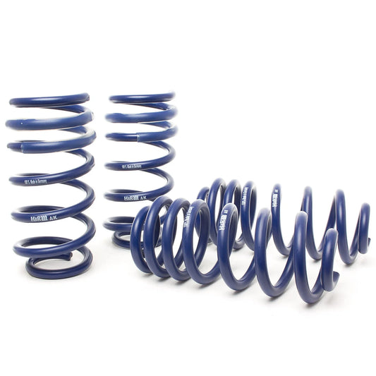 H&R 18-21 Audi SQ5 Premium Plus/Prestige FY Super Sport Spring (w/o Adaptive Air Susp.)