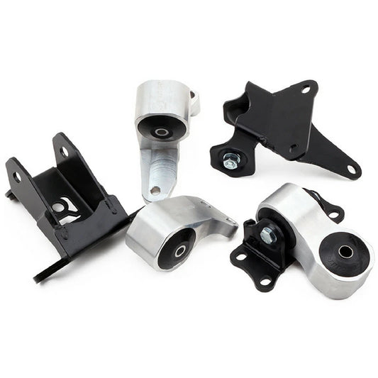 Innovative 12-15 Civic K-Series Billet Aluminum Mounts 75A Bushings (K24Z7 and Manual Trans)