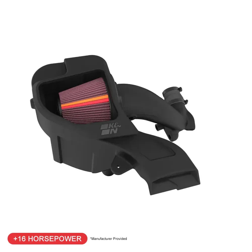 K&N 2024 Ford Ranger L4 2.3L NextGen Cold Air Intake