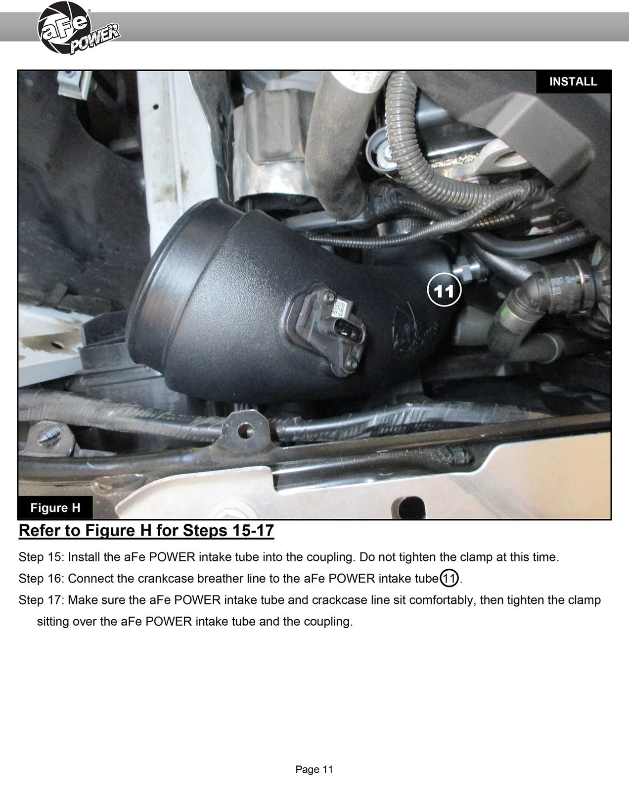 aFe Momentum GT Cold Air Intake System w/Pro Dry S Filter 20-21 BMW M340i (G20) 3.0 L6 (t) N58