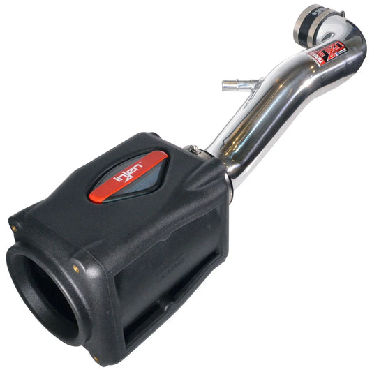 Injen 2018+ Jeep Wrangler JL V6-3.6L Polished Power-Flow Air Intake System