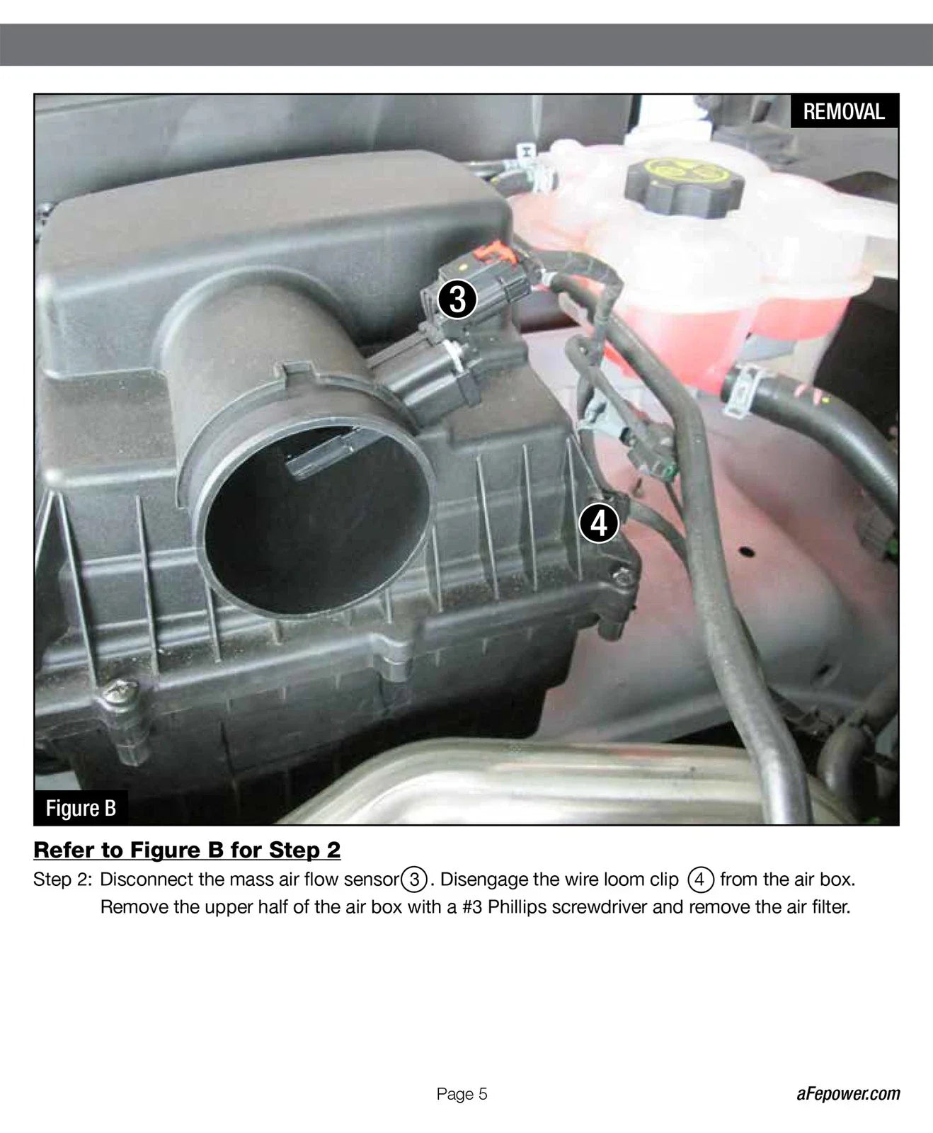 AFE Momentum GT Pro 5R Intake System GM Colorado/Canyon 2016 I4-2.8L (td)
