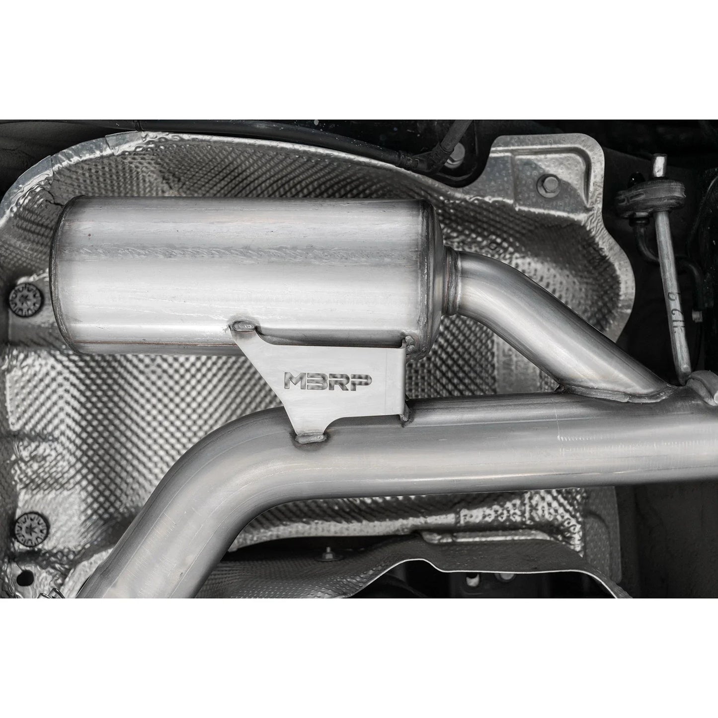 MBRP 19-21 VW Jetta GLI T304 SS 3in Cat-Back Dual Rear Exit Exhaust