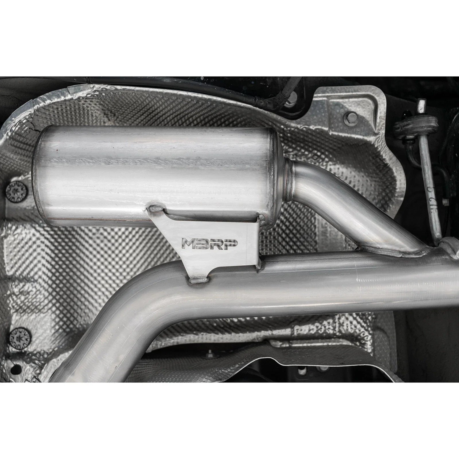MBRP 19-21 VW Jetta GLI T304 SS 3in Cat-Back Dual Rear Exit Exhaust