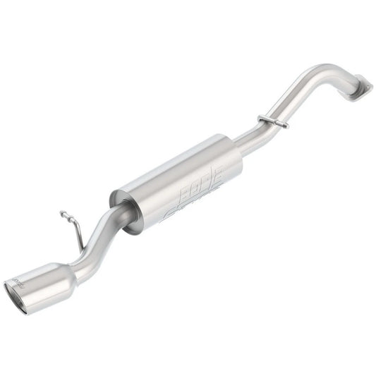 Borla 09-13 Toyota Corolla 1.8L/2.4L SS Exhaust (rear section only)