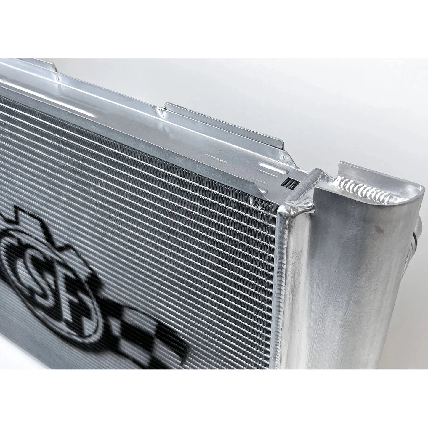 CSF 06-10 BMW E60 M5 / 06-10 BMW E63/E64 M6 Aluminum High-Performance Radiator