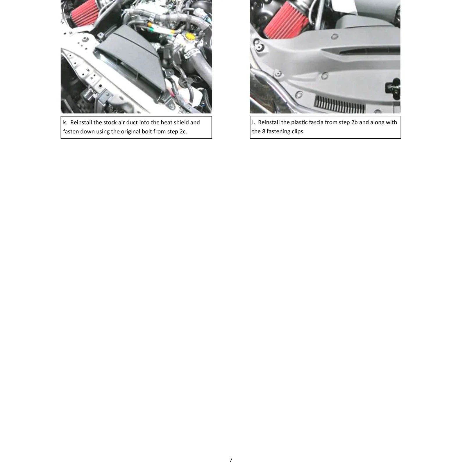 AEM 14-15 Lexus IS250/350 V6 Cold Air Intake