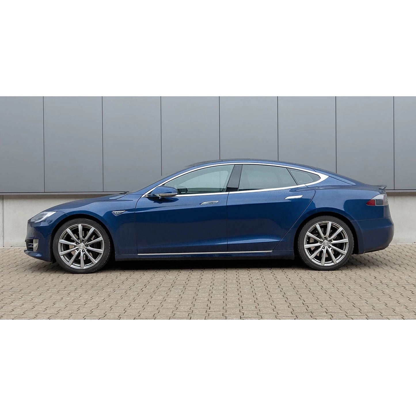 H&R 12-22 Tesla Model S (AWD) Sport Spring (Non Air Susp.)