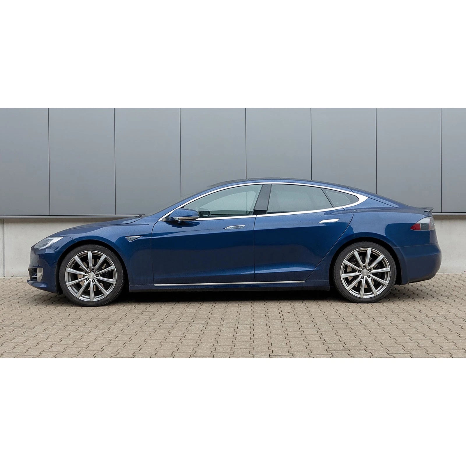 H&R 12-22 Tesla Model S (AWD) Sport Spring (Non Air Susp.)