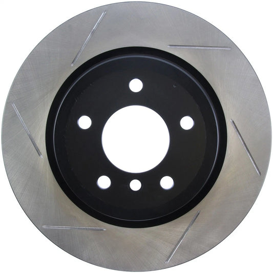 StopTech Power Slot 06 BMW 330 Series / 07-09 335 Series Rear Left Slotted Rotor