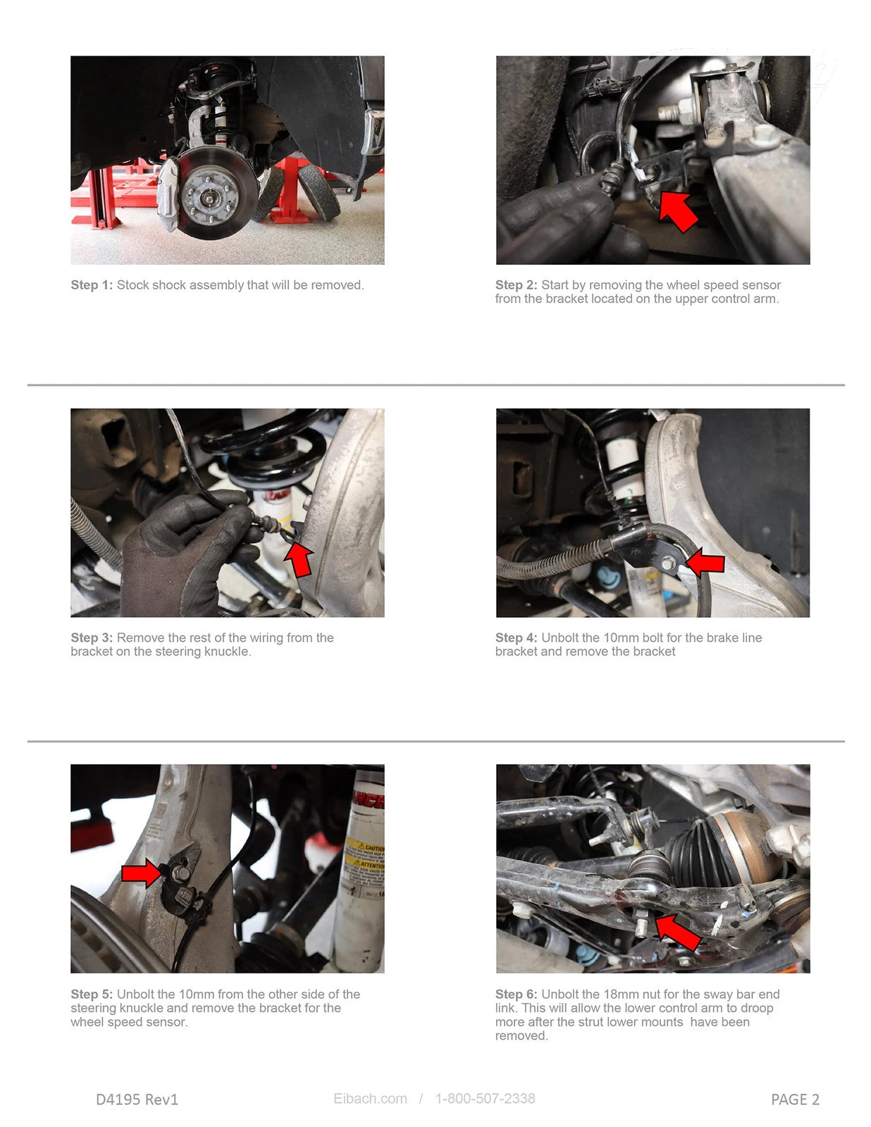 Eibach 22-23 GM 1500/Diesel Truck Pro-Truck Stage 2 Pro Coilover 2.0 System