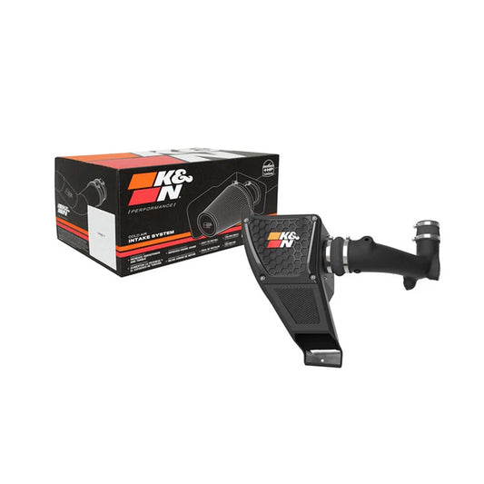 K&N 2021+ Ford Bronco VL4-2.3L F/I AirCharger Performance Intake