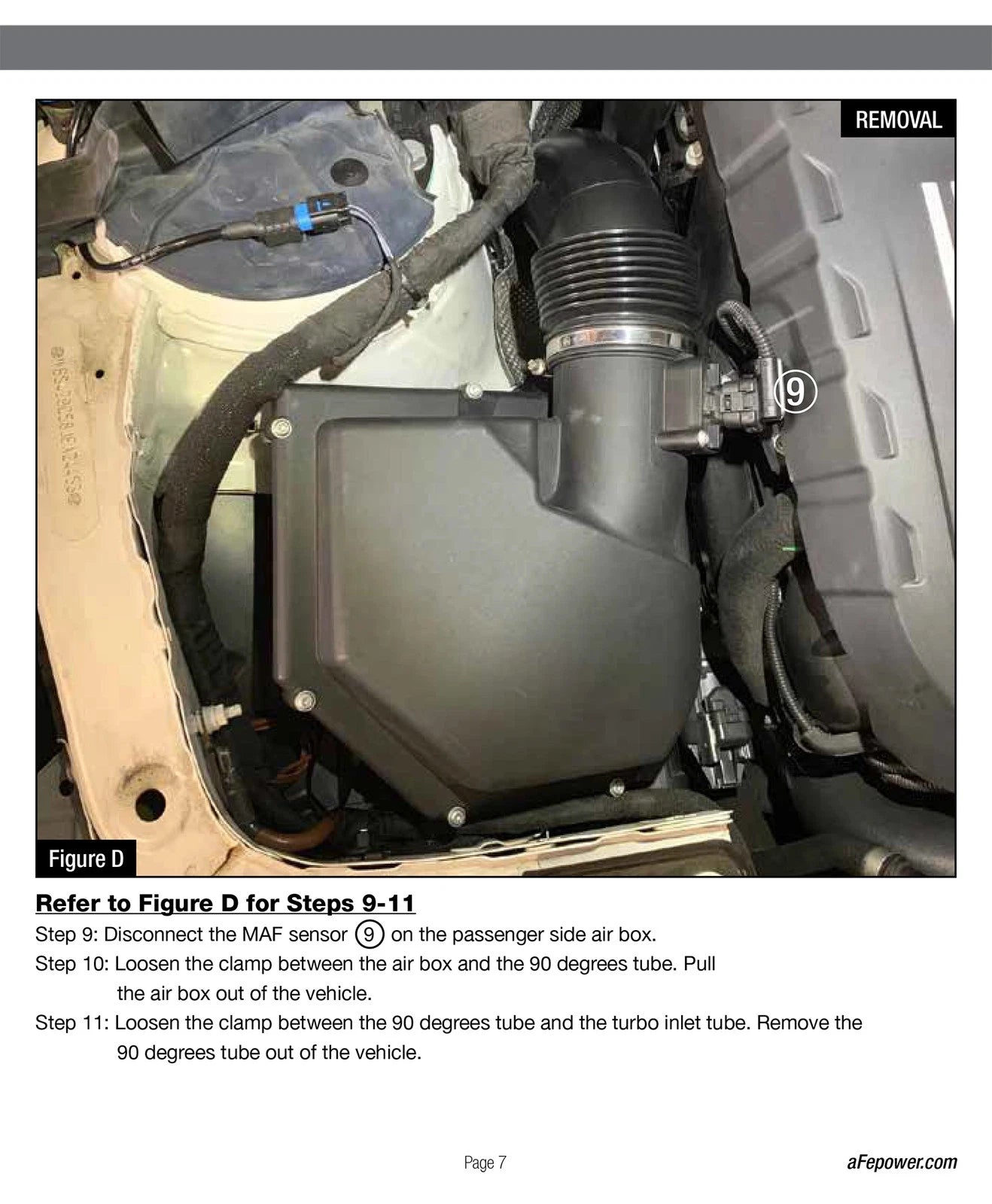 aFe POWER Magnum FORCE Stage-2 Pro 5R Cold Air Intake System 15-19 BMW M3/M4 3.0L