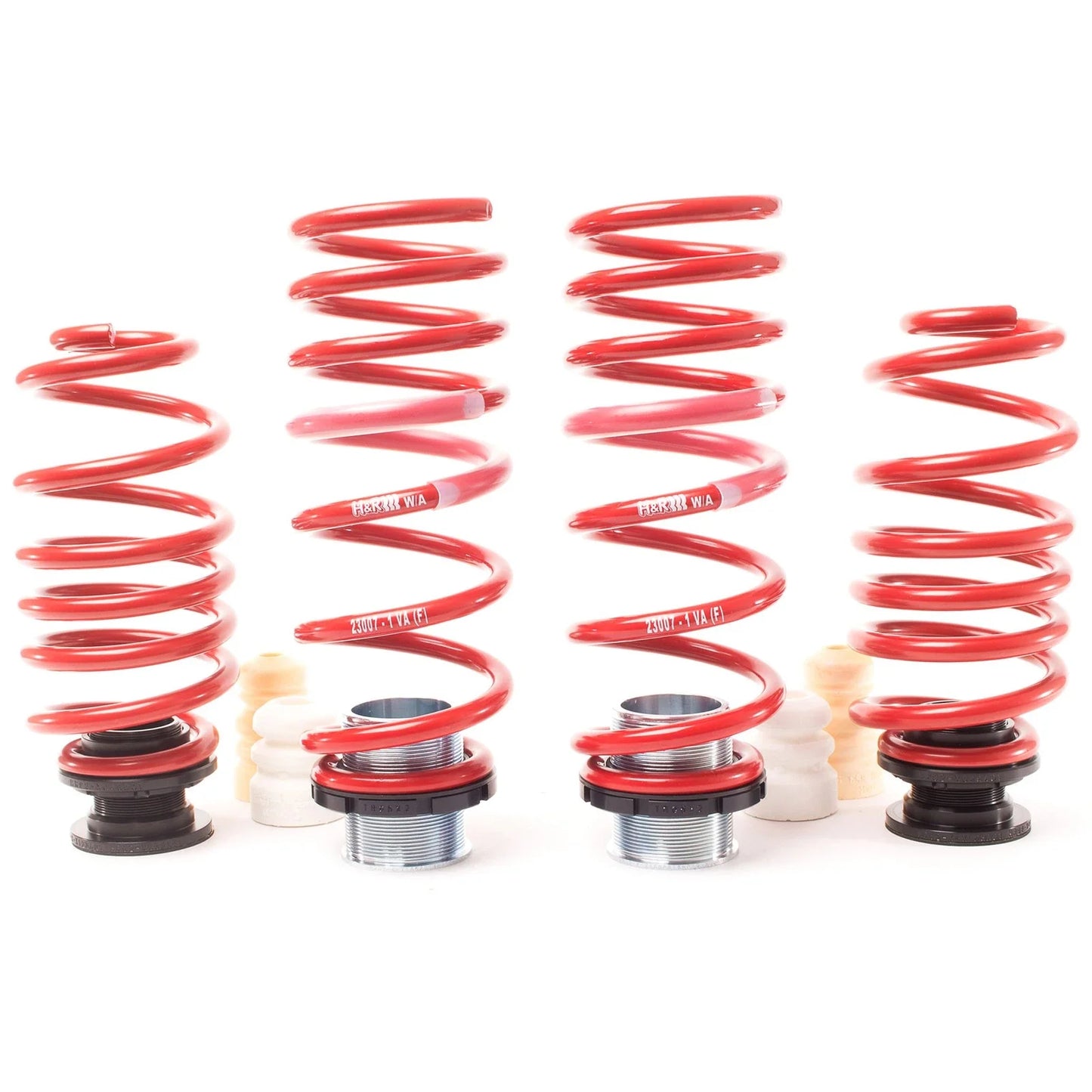 H&R 18-22 Audi A5 Coupe Premium/Premium Plus (AWD) B9 VTF Adjustable Lowering Springs (Incl. MRC)