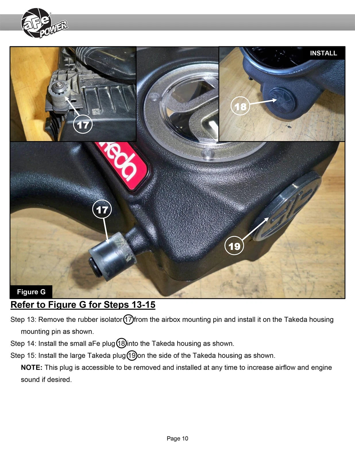 aFe POWER Momentum GT Pro 5R Media Intake System 16-19 Ford Fiesta ST L4-1.6L (t)