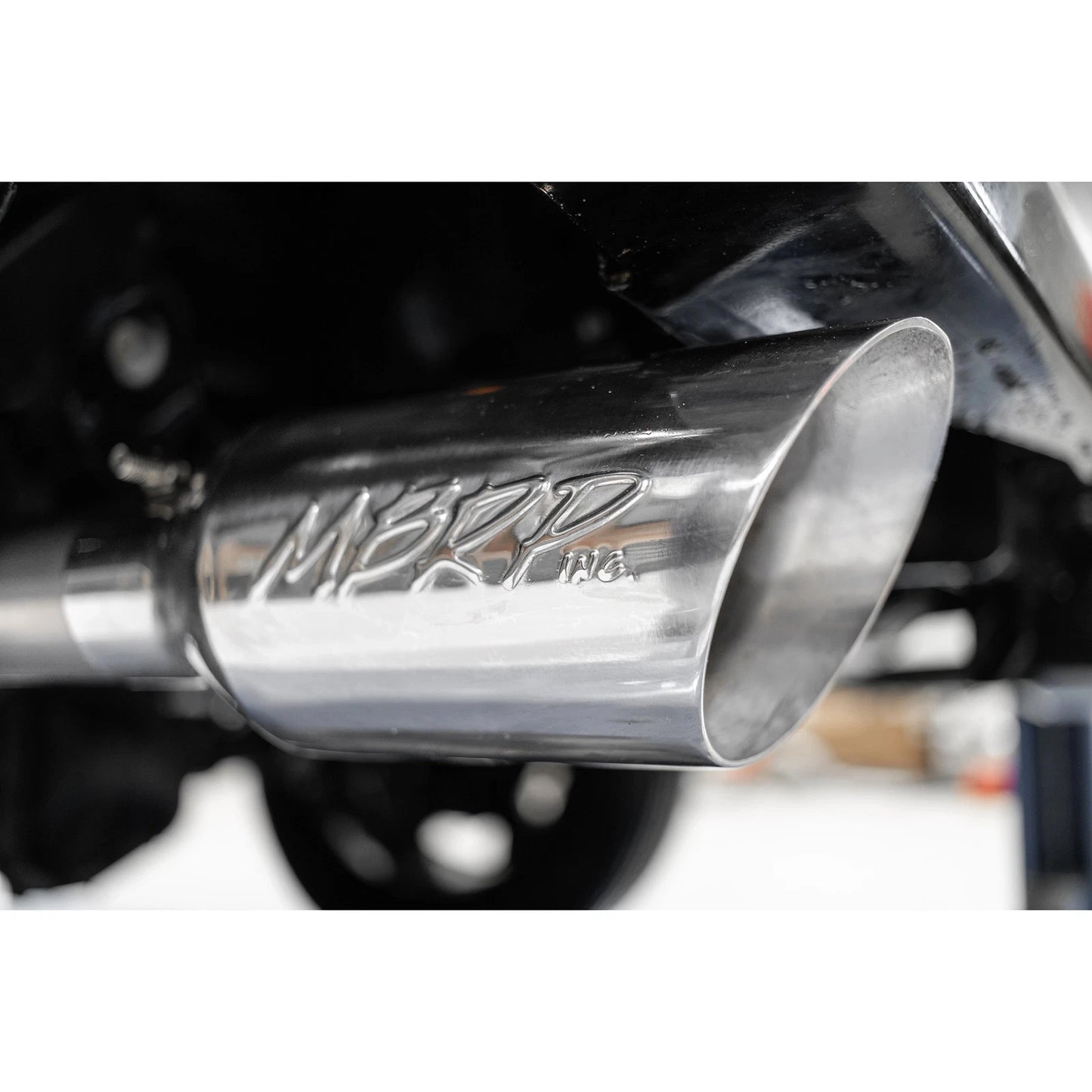 MBRP 2021+ F-150 2.7L/ 3.5L Ecoboost, 5.0L 3in Cat Back 2.5in Dual Split Rear