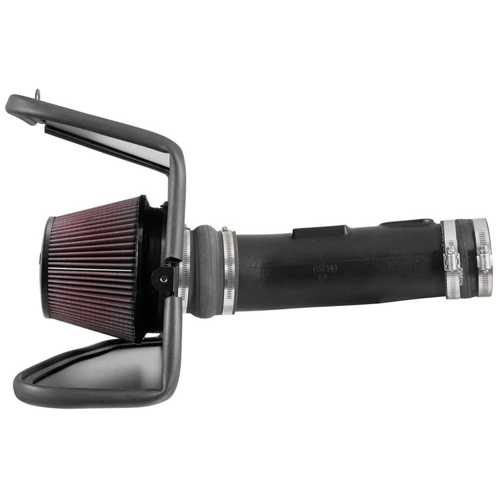 K&N 2017 Nissan Titan V8-5.6L F/I AirCharger Performance Intake