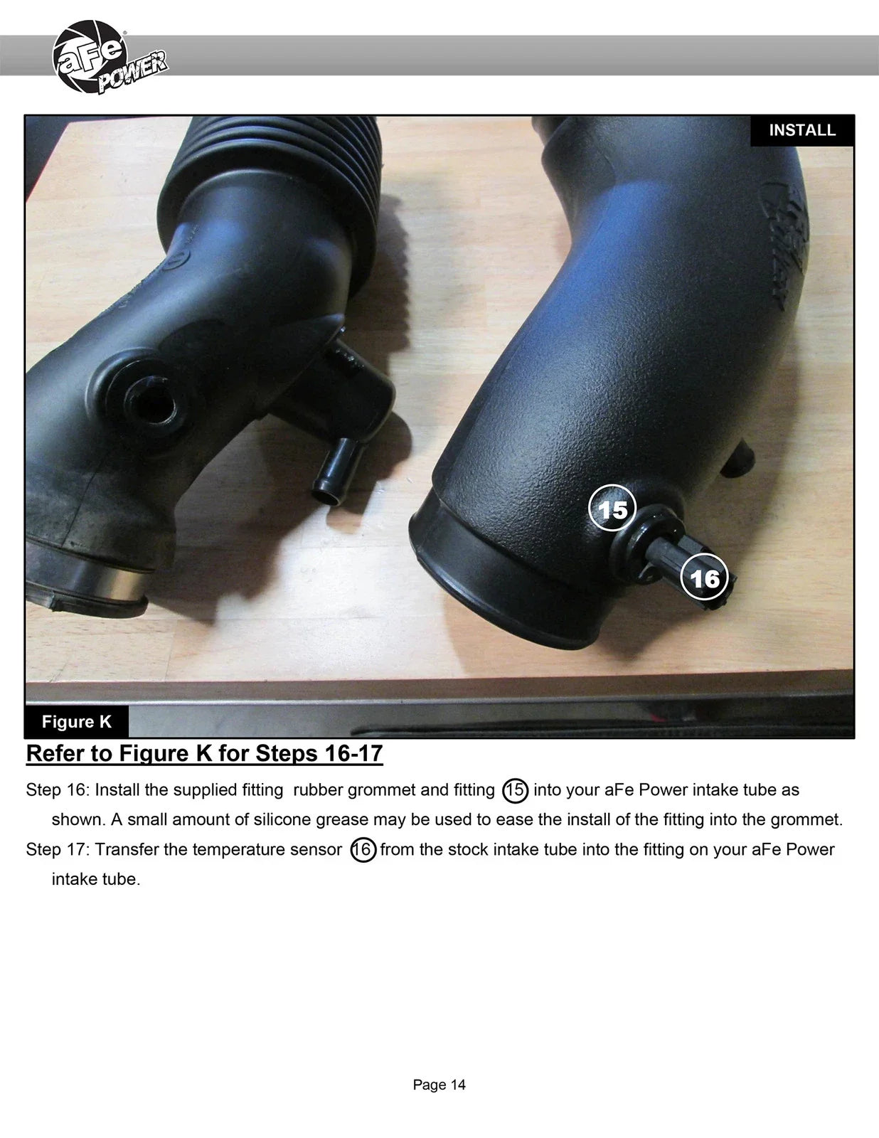 aFe Power 19-20 RAM 2500/3500 V8-6.4L HEMI Pro 5R Air Intake System