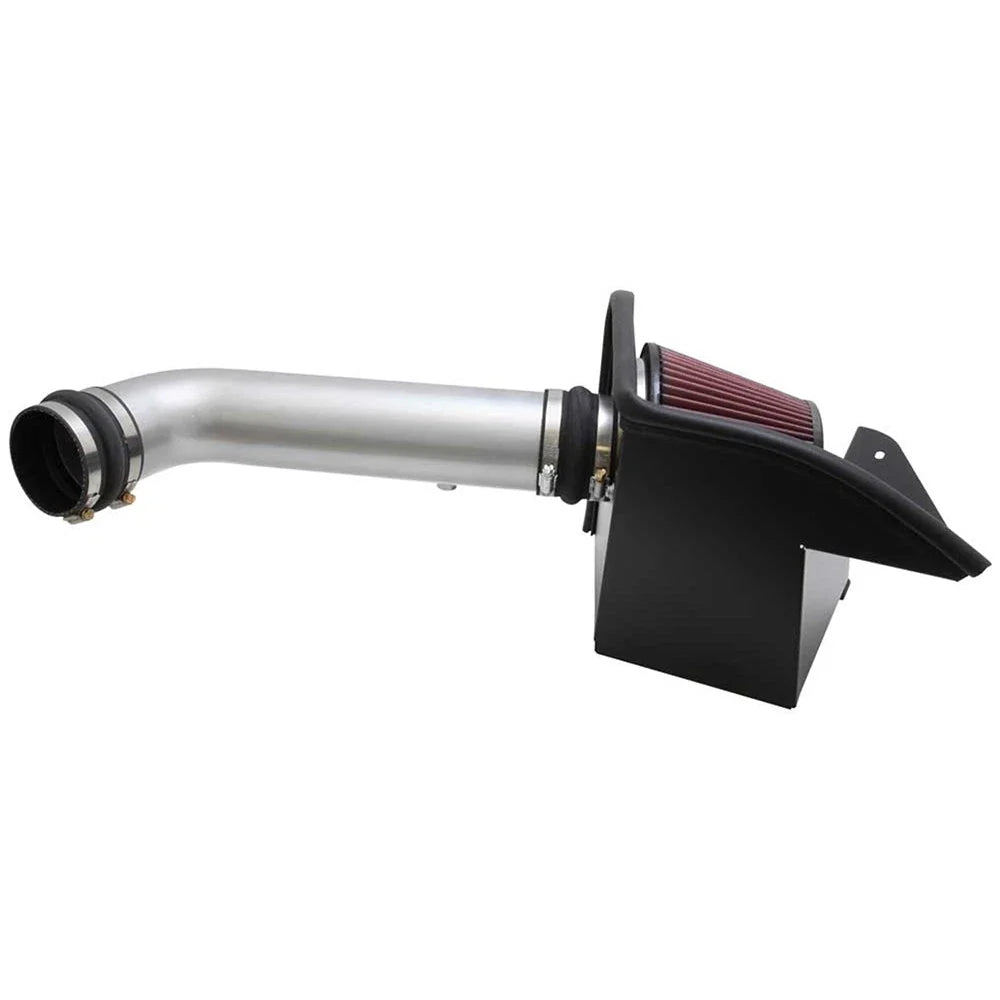 K&N 11-13 Dodge Avenger 3.6L V6 Silver Typhoon Intake
