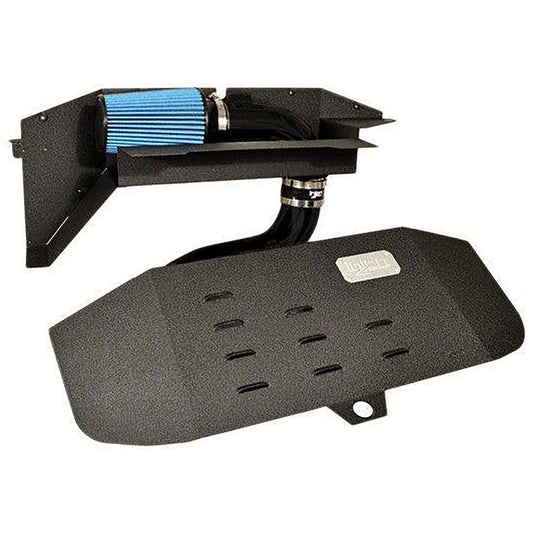 Injen 12-16 BMW 328i F30 N20/N26 2.0L (t) 4cyl Wrinkle Black Short Ram Intake w/ MR Tech & Air Box
