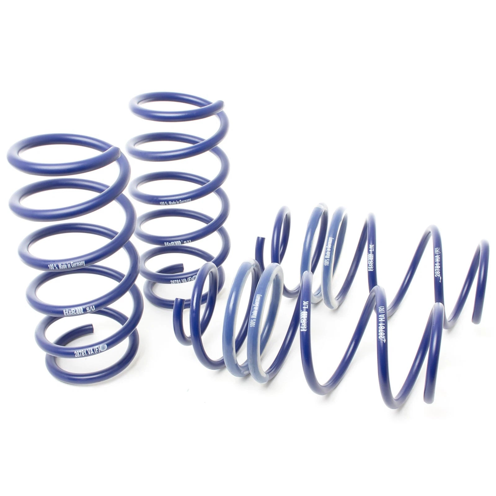 H&R 15-22 Jeep Renegade (4WD) BU Sport Spring
